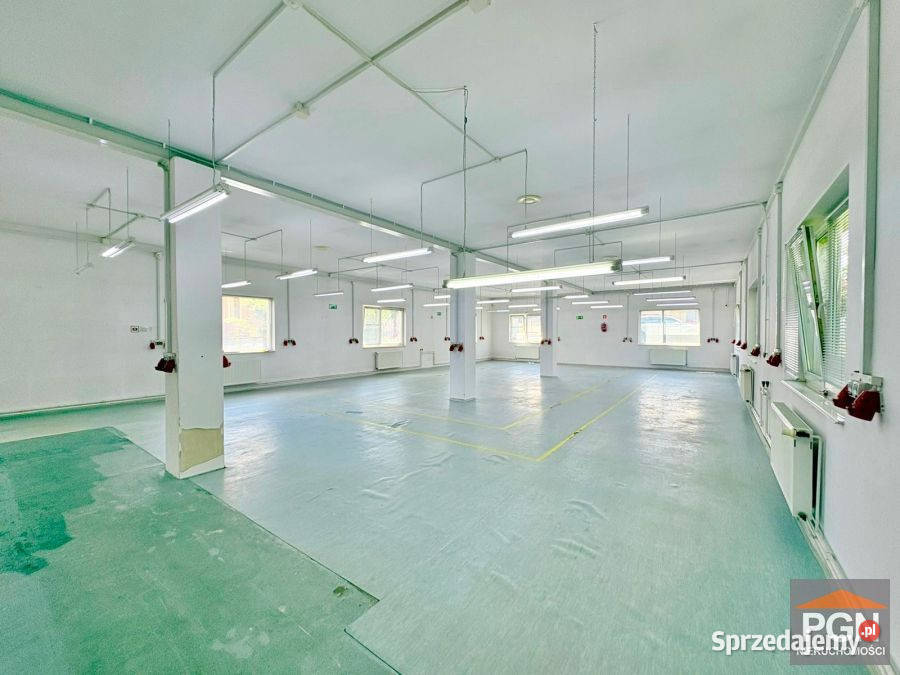 Lokal sprzedam 240m2 Resko centrum