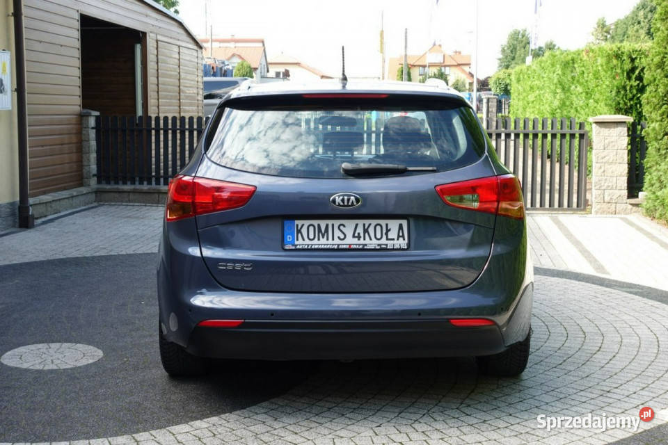 Kia Ceed Wzorowy Stan Prosty Silnik 100 ABS