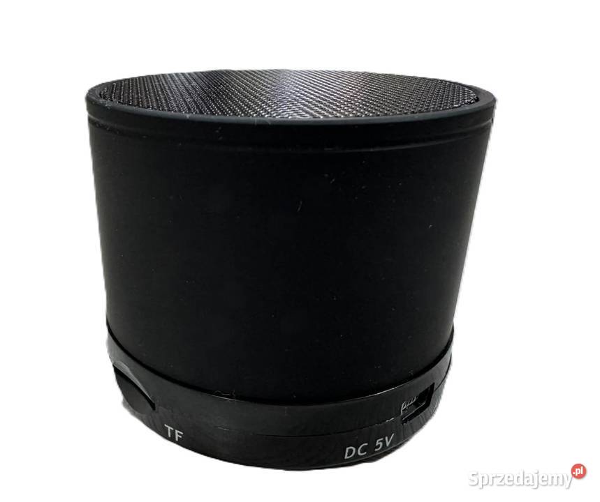 Głośnik Setty Junior czarny GSM036550 Elbląg