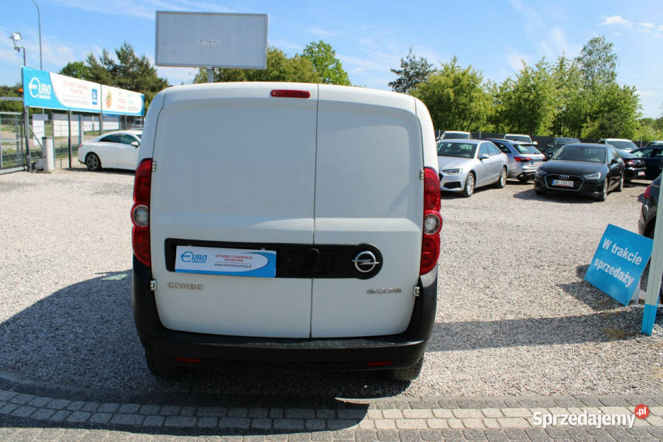 Opel Combo L2 Vat1 Fvat Gwarancja Salon Polska