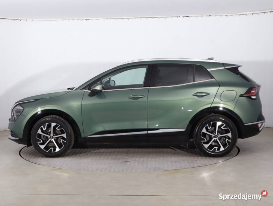Kia Sportage 16 TGDI MHEV czujnik deszczu Piaseczno