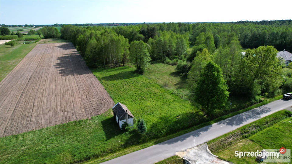 Działka Margole 7900m2 7900m2
