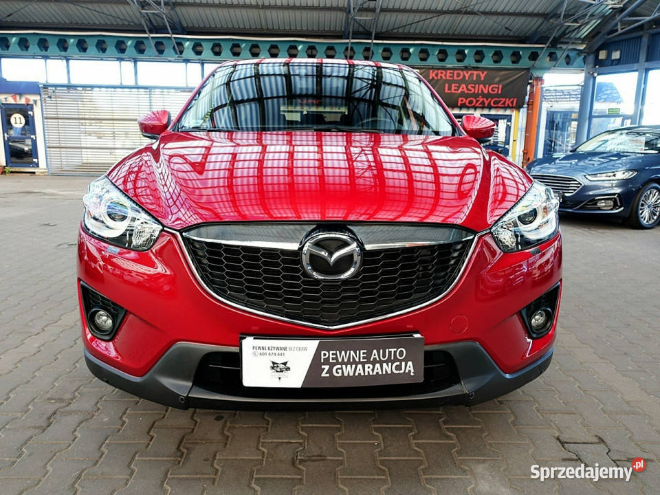 Mazda CX5 4x4 91 Krajowy 100 BEZWYPADKOWY Samochody osobowe Mysłowice