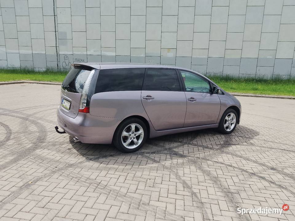 Mitsubishi Grandis 20DiD 136 7os ASR (kontrola trakcji) Białystok