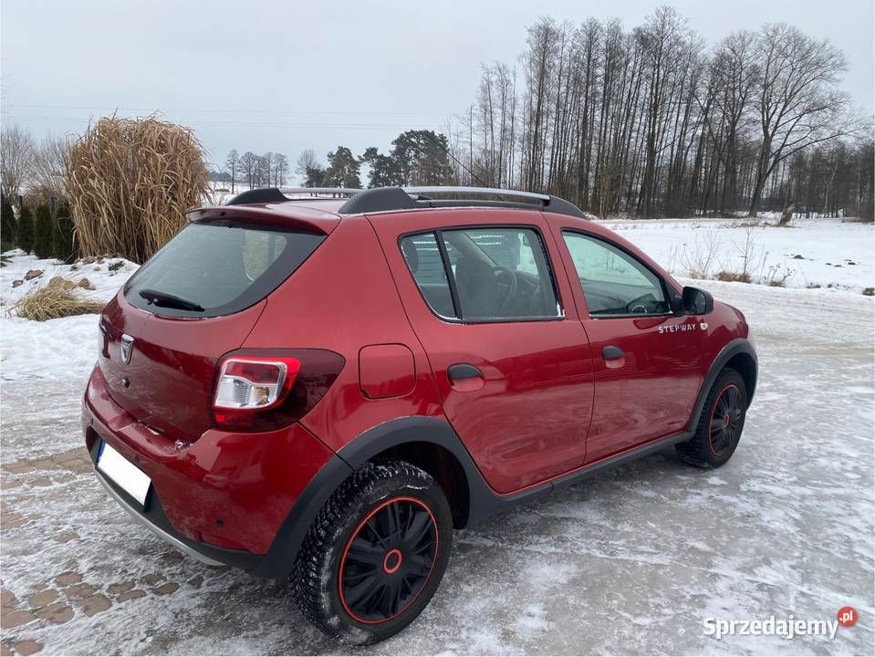 Dacia Sandero STEPWAY 15 diesel 90KM