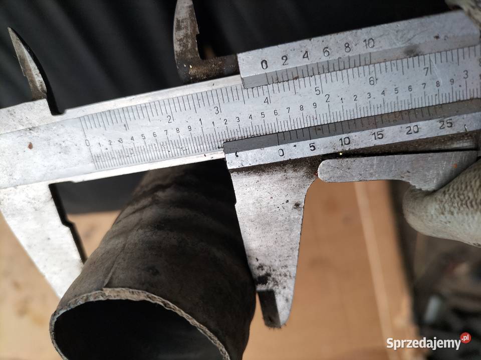 RURA DOLOTU CIPŁEGO POWIETRZA OPEL osobowe Kamień-Kolonia