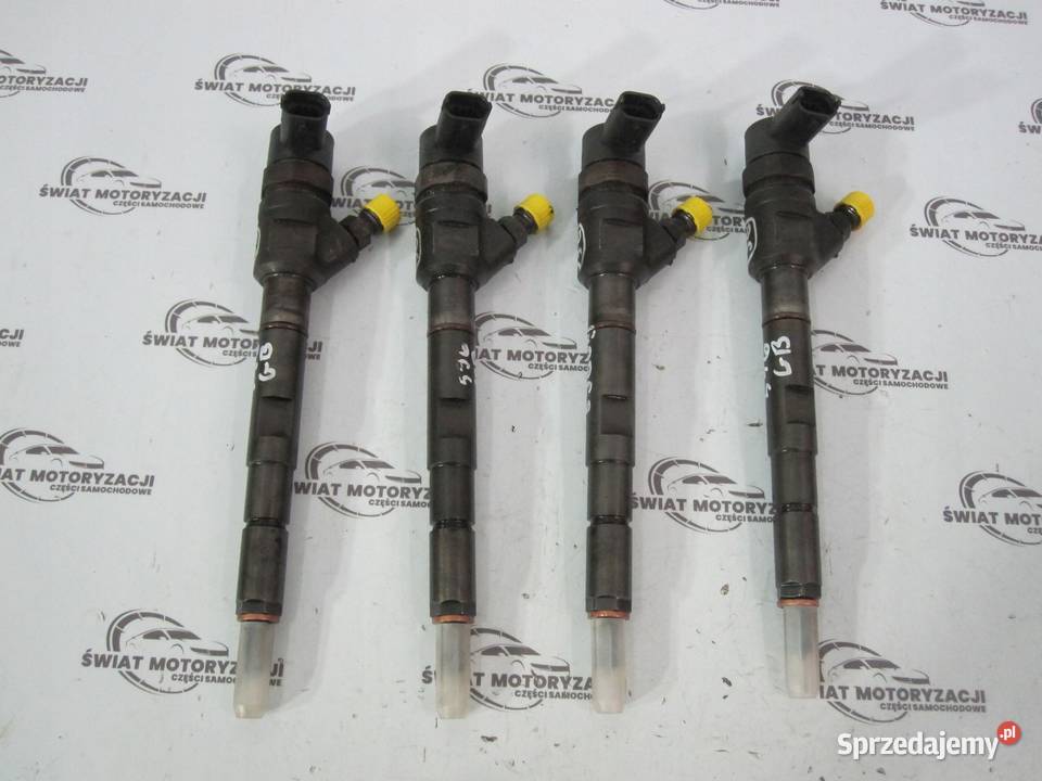 KIA SORENTO 25 CRDI D4CB 167 wtryskiwacz
