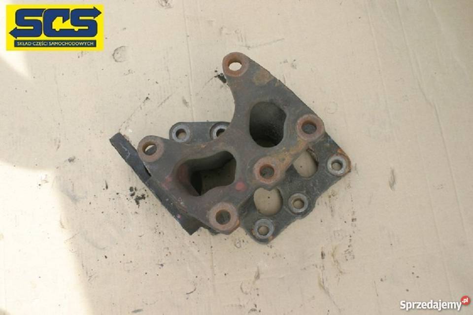 DAF XF 95 PODSTAWA KOLUMNY KIEROWNICZEJ DEMONTAŻ Bieleń