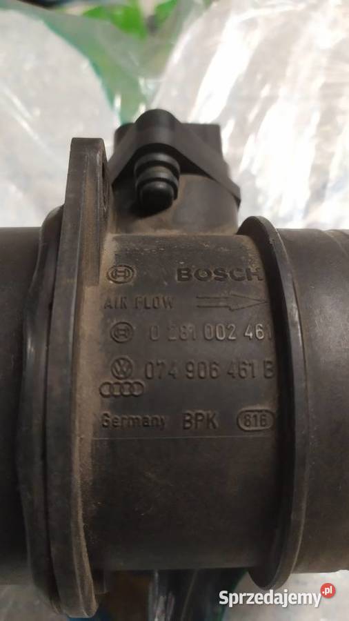 Przepływomierz Mitsubishi Grandis Wyszków