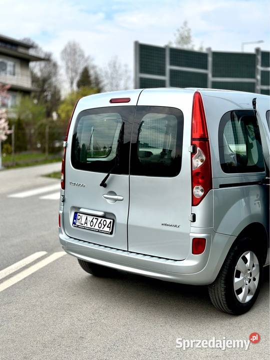 Renault Kangoo Łańcut
