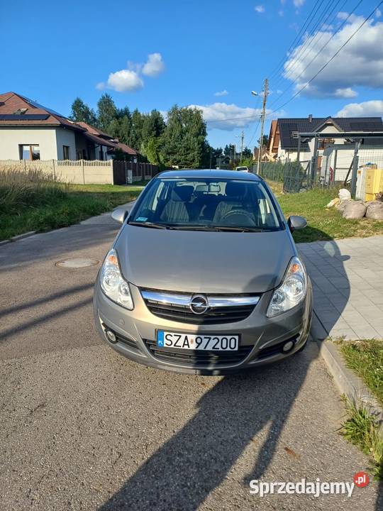 Opel Corsa D 2010 Zawiercie sprzedam