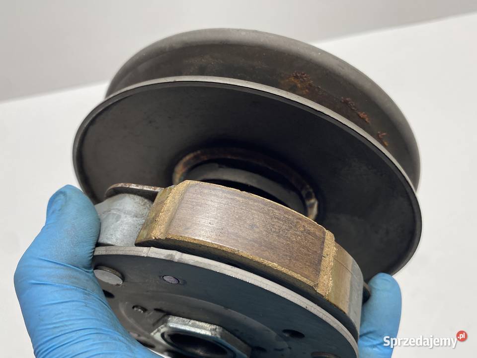 SUZUKI SIXTEEN UX125 SPRZĘGŁO DZWON inne części Siedlce