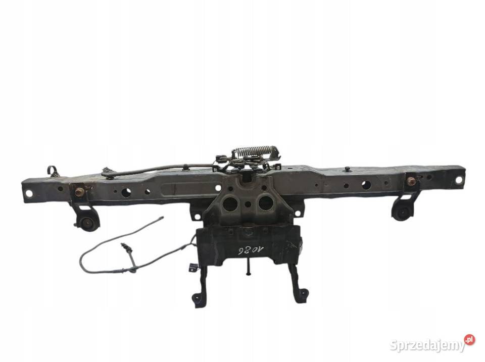 WZMOCNIENIE ZDERZAKA BELKA PRZÓD WZMOCNIENIE