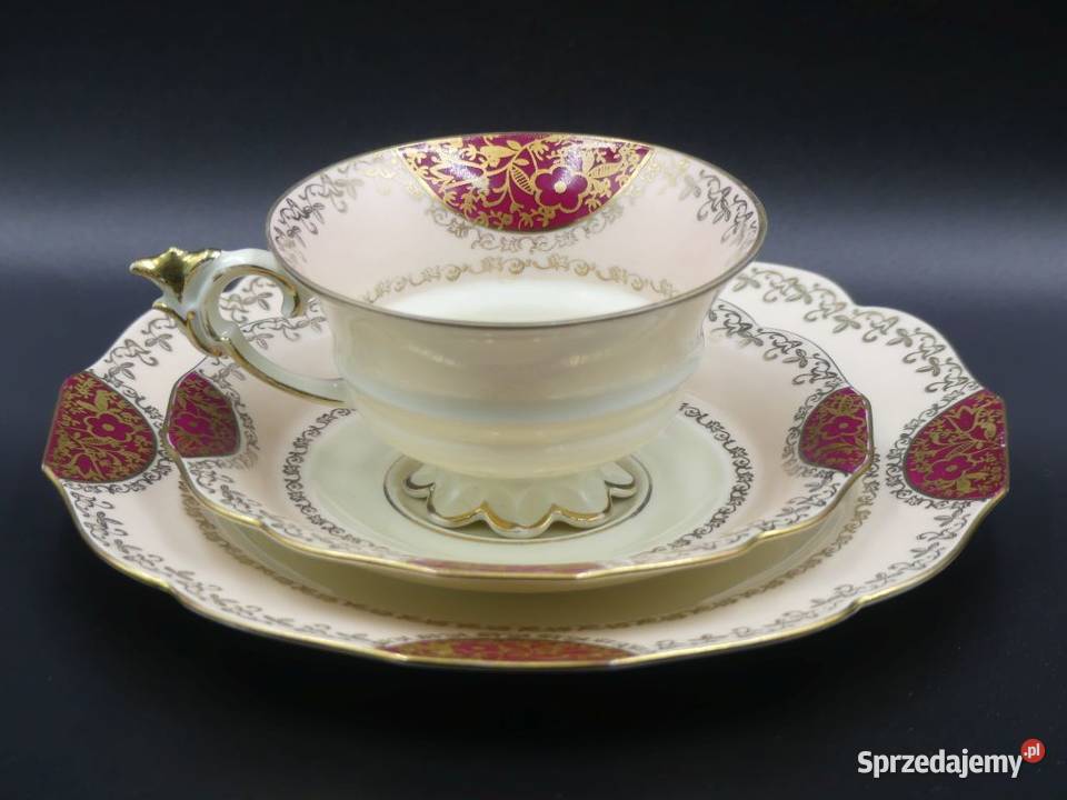 Zjawiskowe trio Tułowice Tillowitz stan