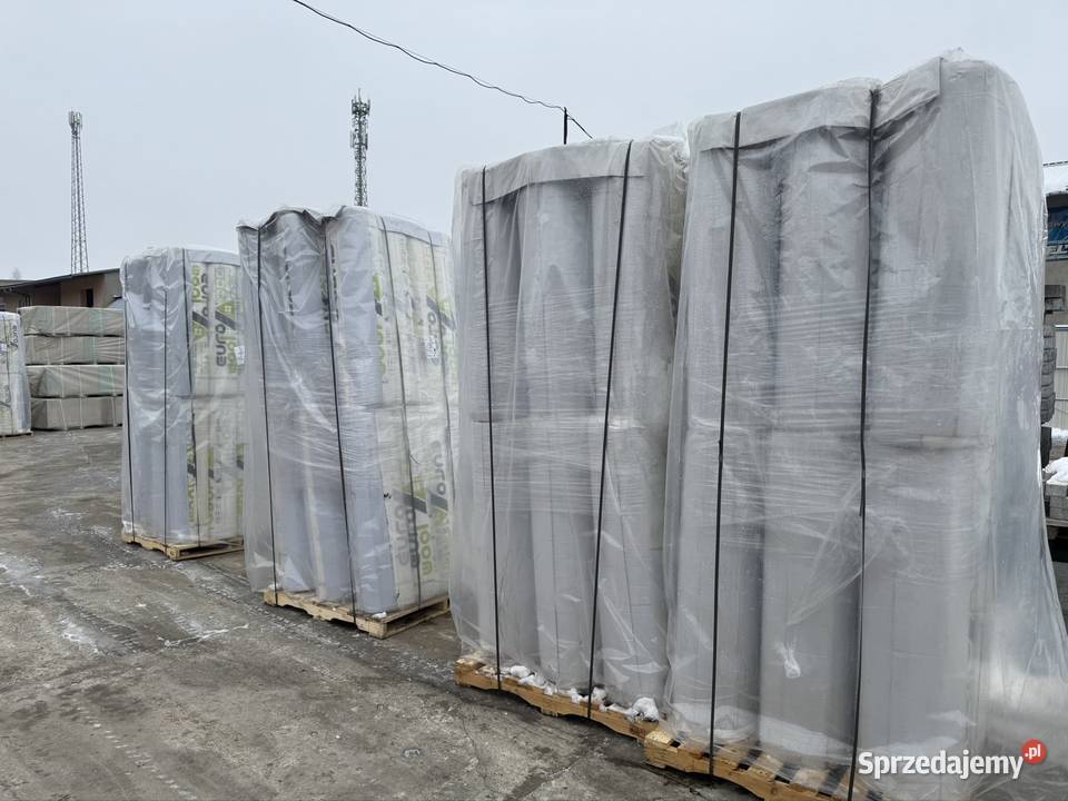 Wełna mineralna mata Eurowool M17 Euro Mata świętokrzyskie