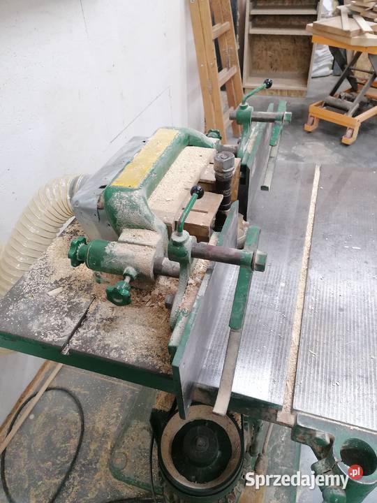 Frezarka dolnowrzecieniowa Starogard Gdański