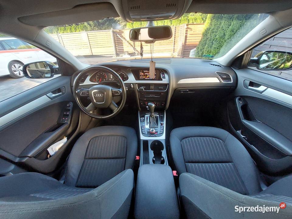 Audi A4 B8 automat zamiana zamienie Lublin sprzedam