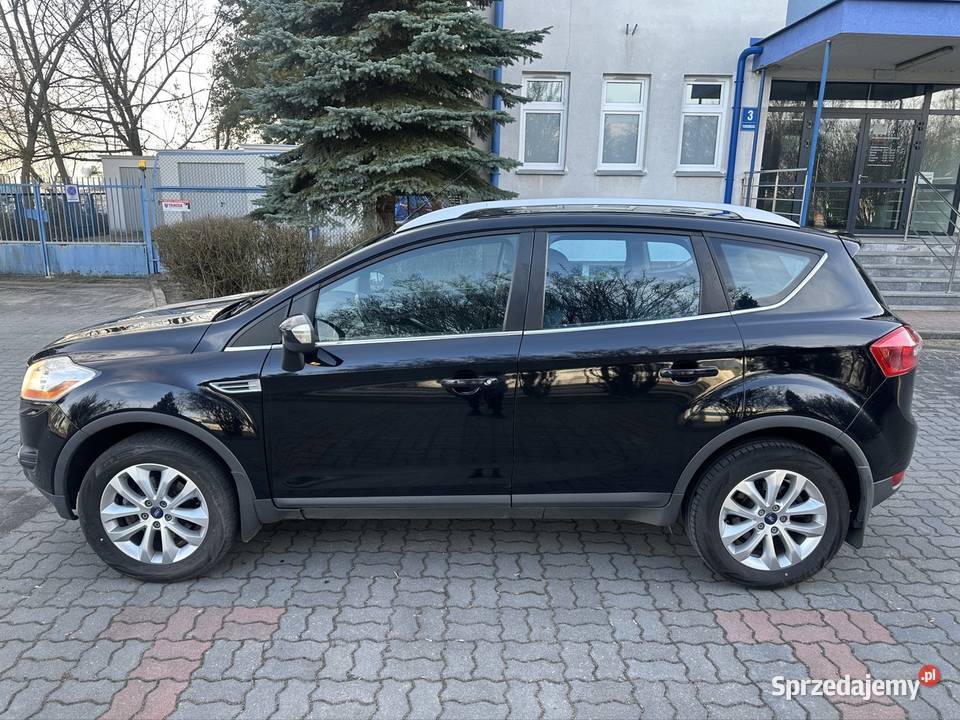 Ford Kuga 20 TDCi 136 Radom