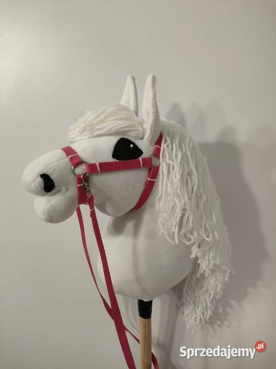 Hobby horse koń na kiju nowy wielkopolskie Konin
