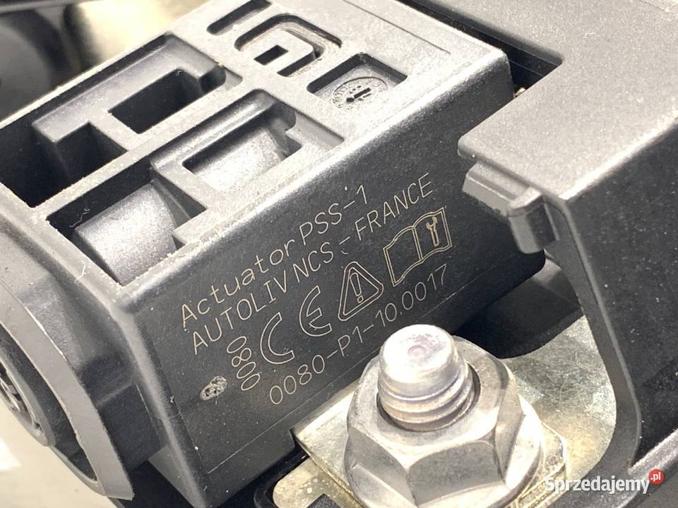 KLEMA PLUS AUDI Q8 4N0915519 30 286 PRZEWÓD