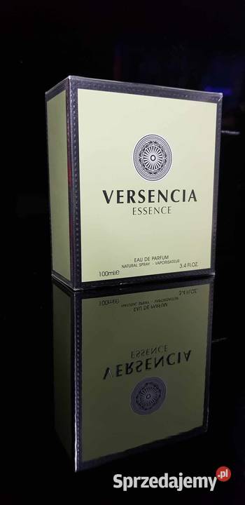 Maison Alhambra Versace Essence Warszawa sprzedam