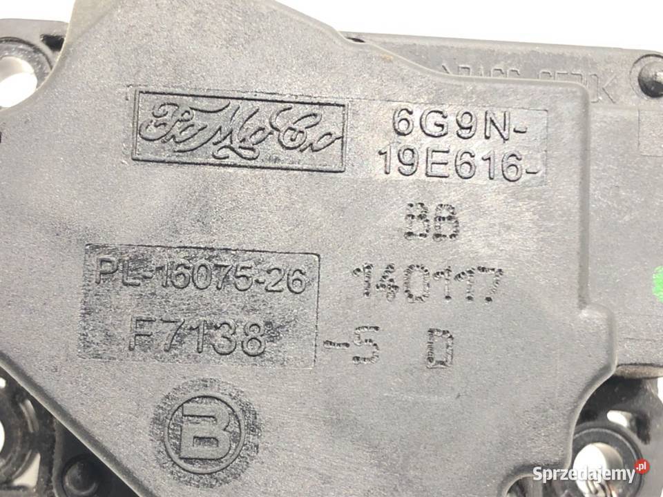 SILNIK NAGRZEWNICY VOLVO 6G9N19E616BB XC60 I