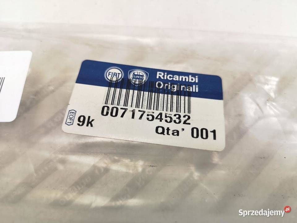 LISTWA DRZWI WEWNĘTRZNA PRAWY TYŁ FIAT PUNTO lubelskie