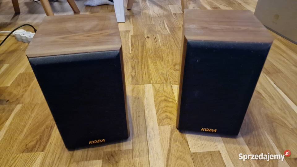 Monitor glosniki Koda av702s v2 60W Gdańsk