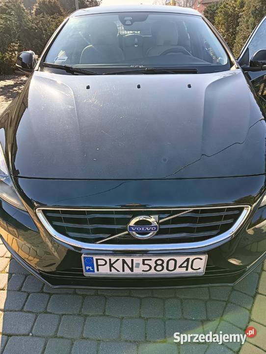 Volvo V40 Konin