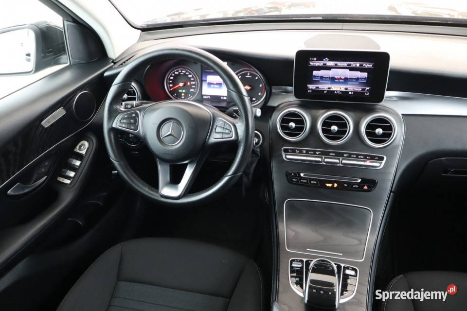 Mercedes GLC GLC 220 d 4MATIC
