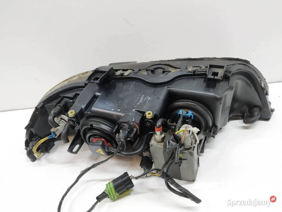 LAMPA PRZÓD LEWA XENON EUROPA Bmw Seria 5 IV