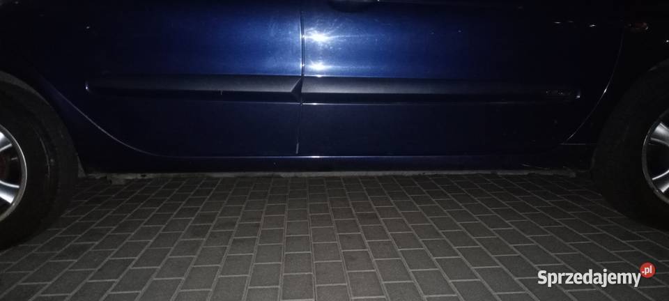 Renault Megane Scenic 18 16 V doinwestowany poduszka powietrzna Scenic Włocławek sprzedam