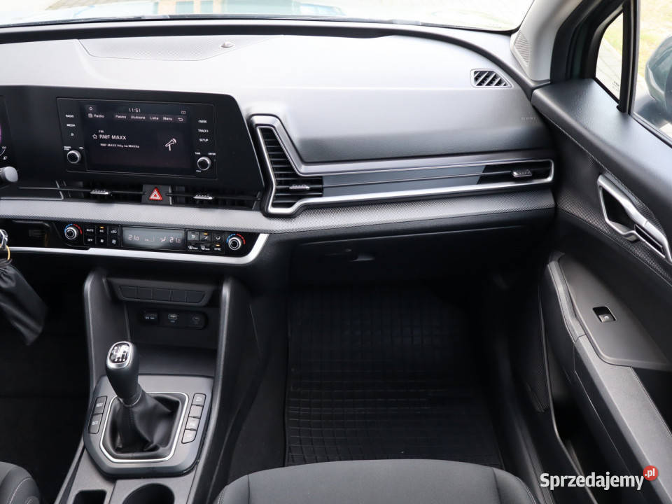 Kia Sportage 16 TGDI czujnik deszczu Piaseczno