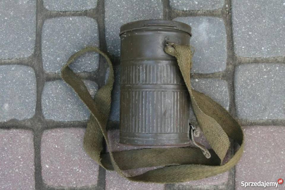 puszka menaszka manierka tasak szabla bagnet Przemyśl