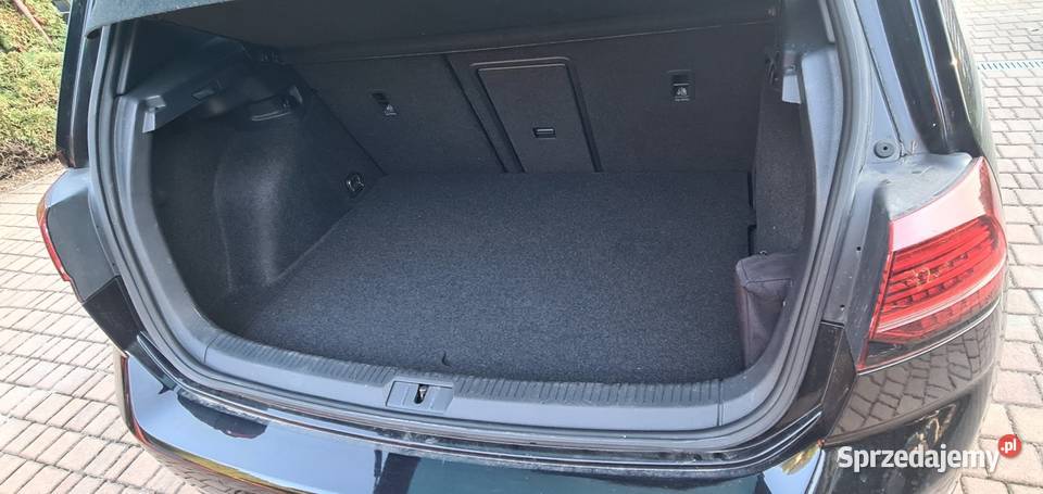 Golf GTE 204 Digital hak bezkluczykowy 30 na światła do jazdy dziennej wielkopolskie Poznań