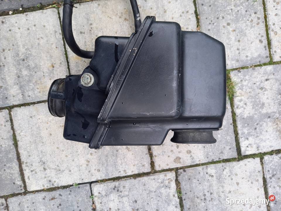 Suzuki dr650 airboks obudowa filtra powietrza