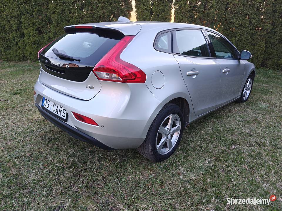 Volvo V40 2018 120 20 Diesel Lublin