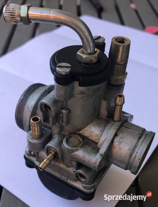 Gaźnik Tec Racing PHBN 175 Minarelli 2T Marki