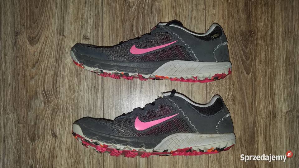 Buty NIKE Zoom Wildhorse GTX 4041 26 do biegania Białystok
