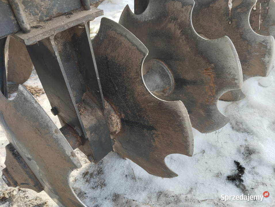 Talerzówka 2x8 Akpil Radzyń Podlaski