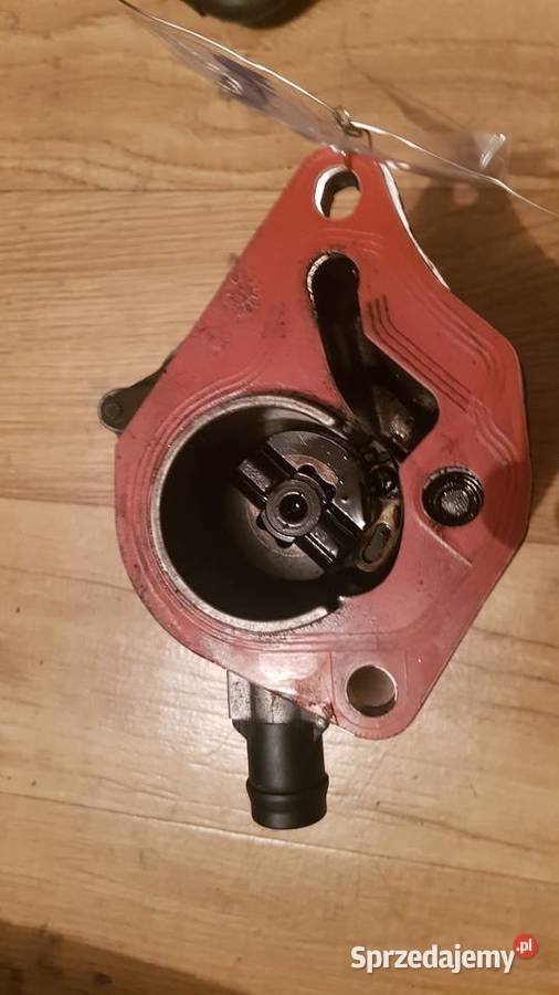 pompa Vacu vacum renault 15 dci Części Szczecin