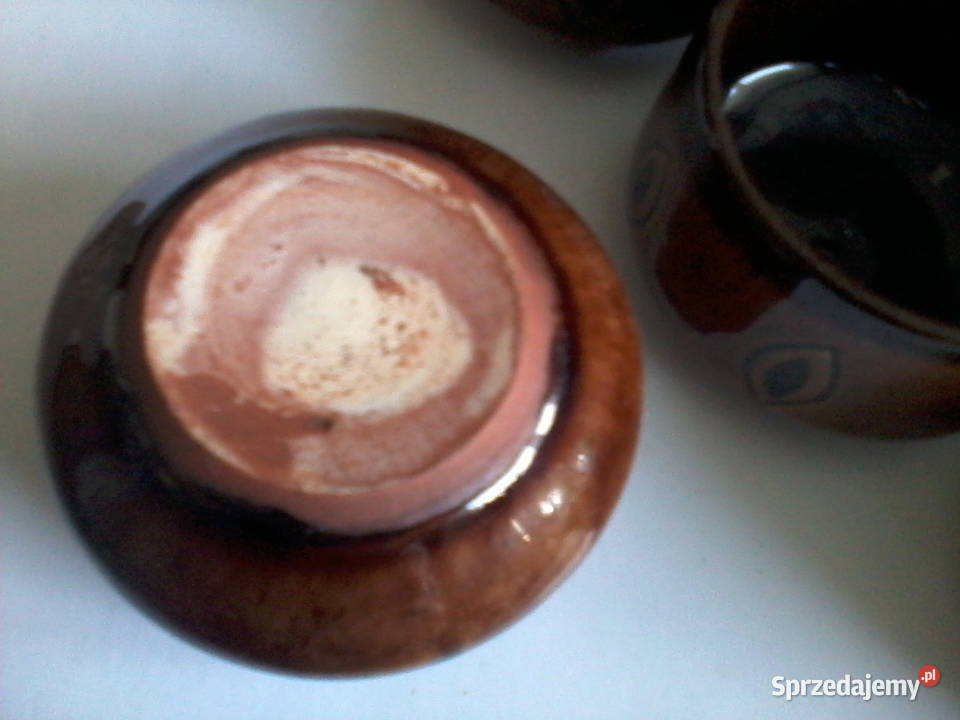 małe ceramiczne czarki do sake Kieliszki i pucharki