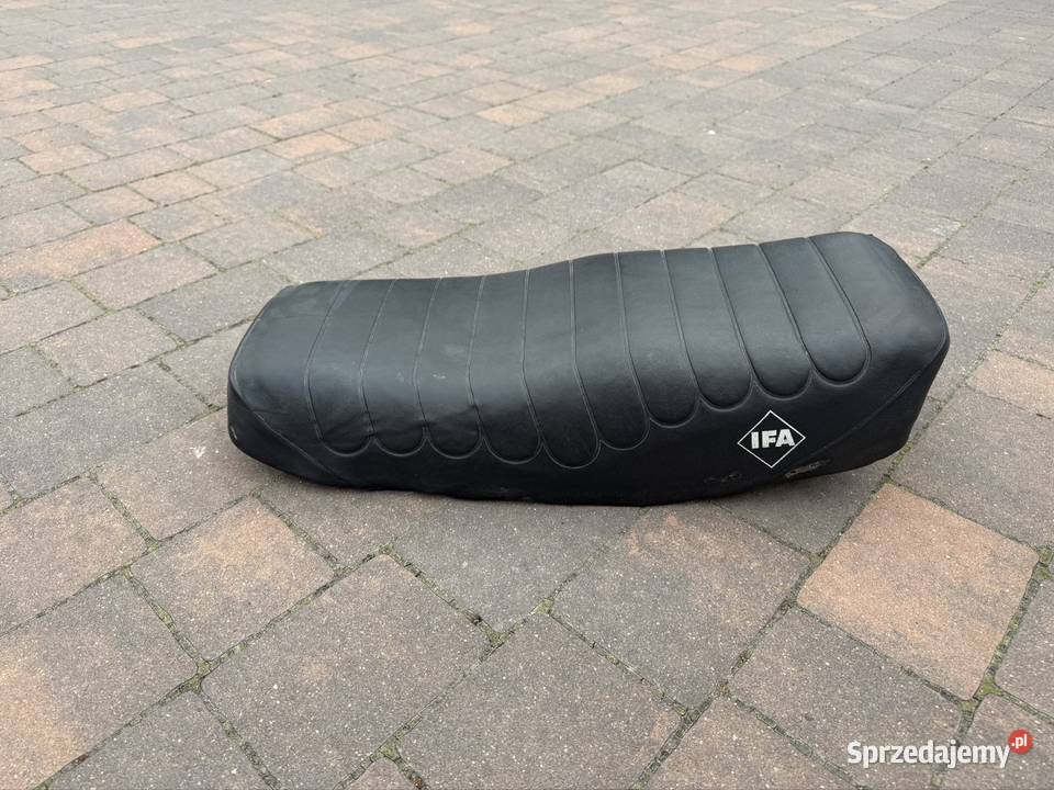 Siedzenie MZ Etz 150 251 sprzedam