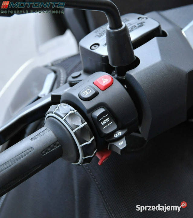 BMW C 400 X BMW C400X 2022 salon Polska pas napędowy