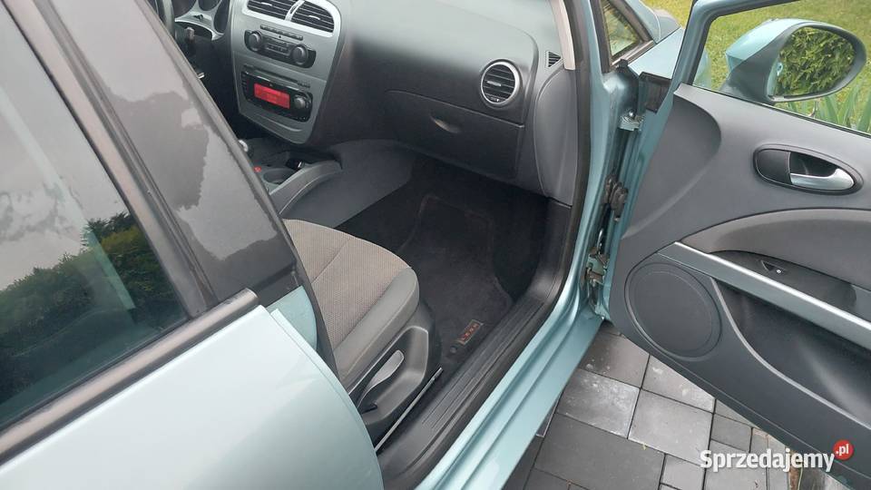 Seat Leon 18 160 Bezwypadkowy Automat 1 Zarejestrowany w Polsce Leon Niepołomice