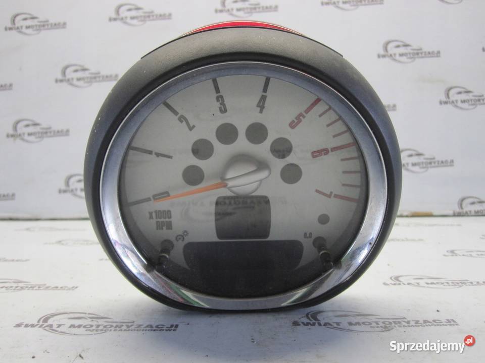 MINI CLUBMAN I 08r obrotomierz 9189522 Kielce