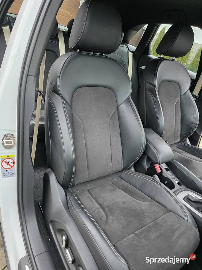 Audi Q3 SLine 14 TSI StronicZamiana 47000km Skwierzyna