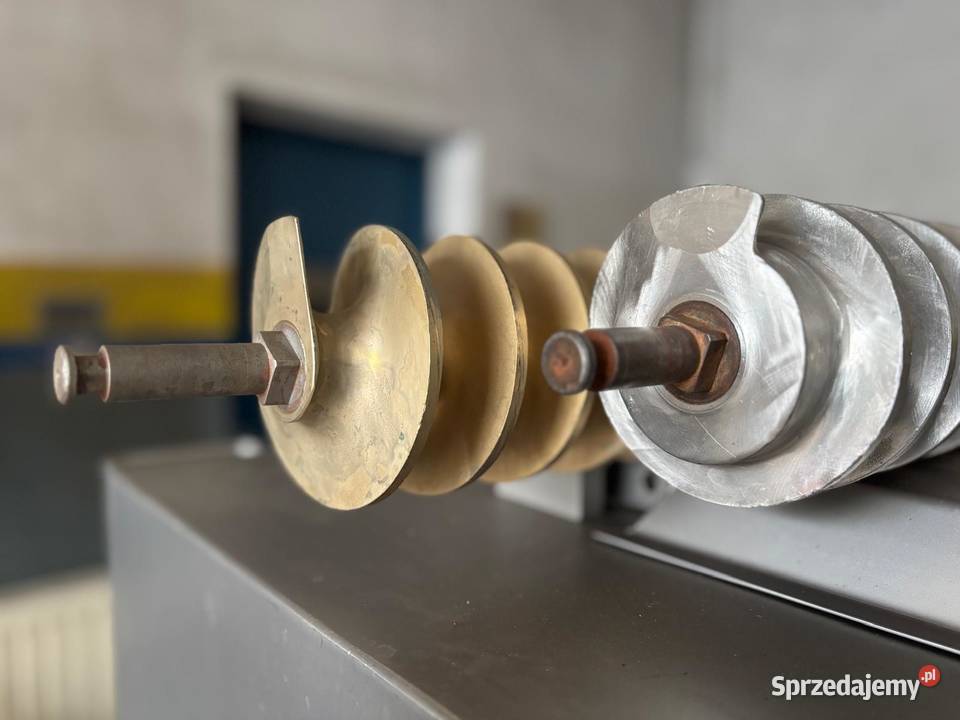 Wilk do mięsa z zasypem Kolbe MWE52 Wieluń