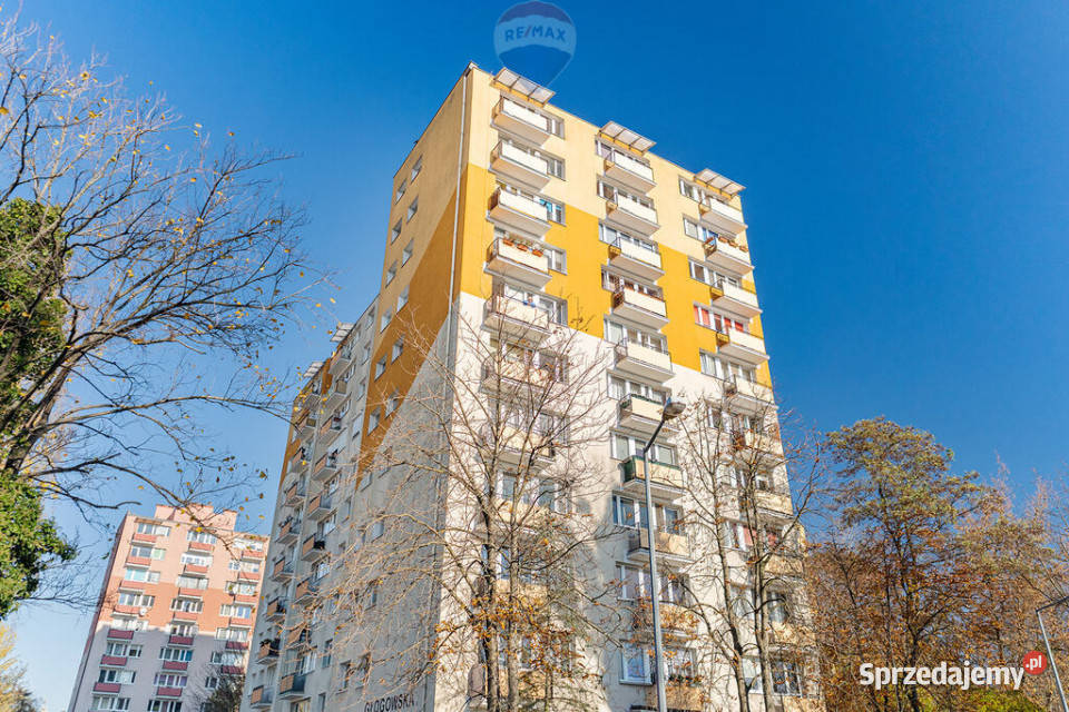 Dwupokojowe mieszkanie Głogowska Poznań sprzedam