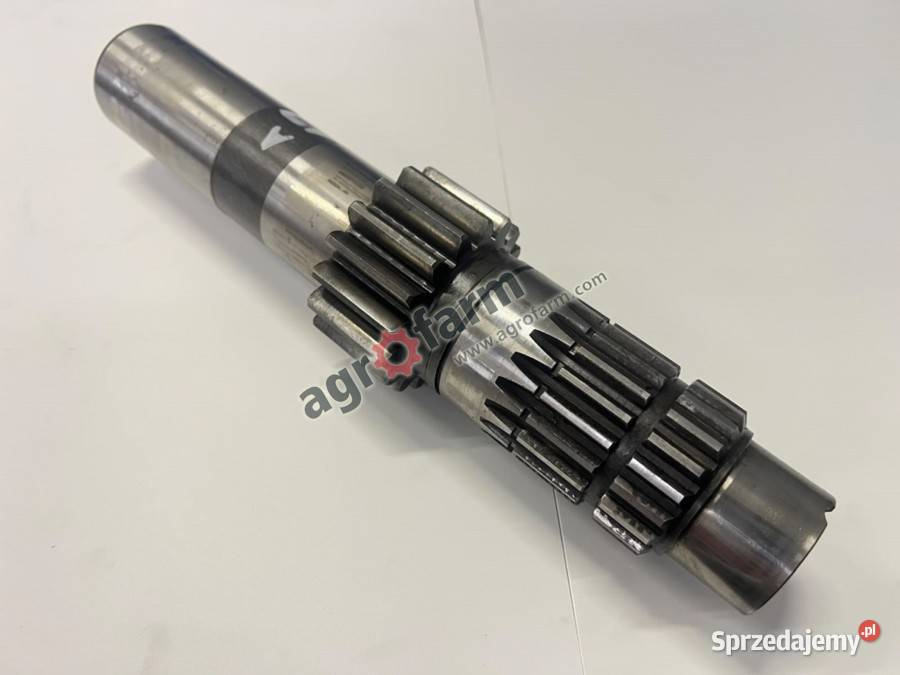 Wałek Z17 Same Centauro 70 75 55 Byków sprzedam